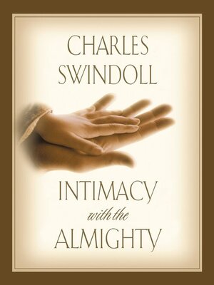 cover image of Intimacy With the Almighty